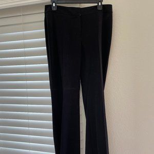 Nine West Women's Wide Leg Trousers, Black, Size 6